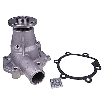 山水196 Amazon.com: FridayParts Water Pump With Gasket 223-0296
